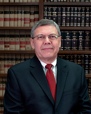 Richard L. Webb - Officer/Shareholder